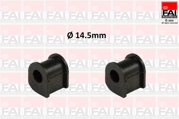 Mounting, stabiliser bar